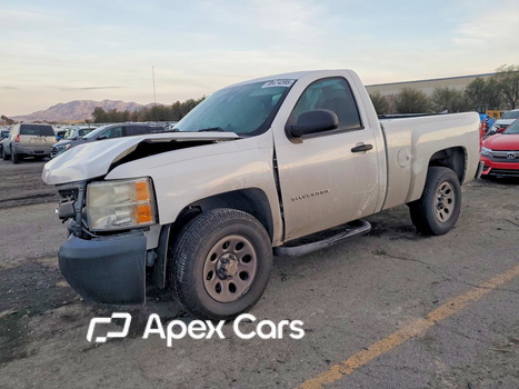 Chevrolet Silverado 2011 - Image 1 of 13