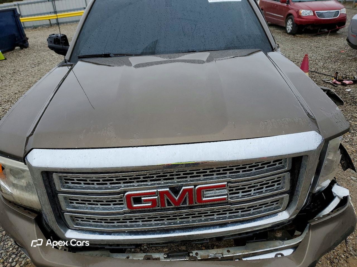 GMC Sierra 2015