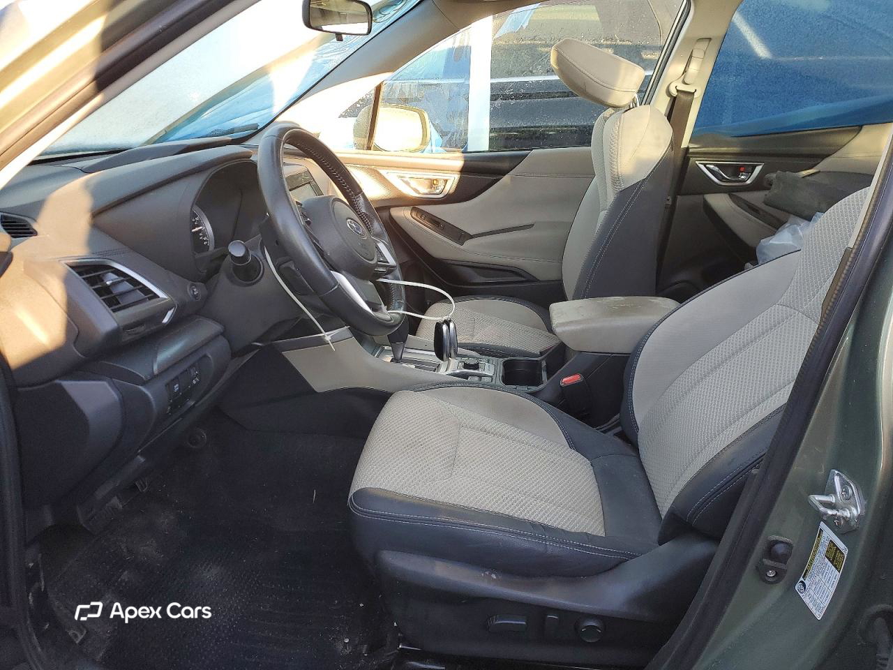 Subaru Forester 2021