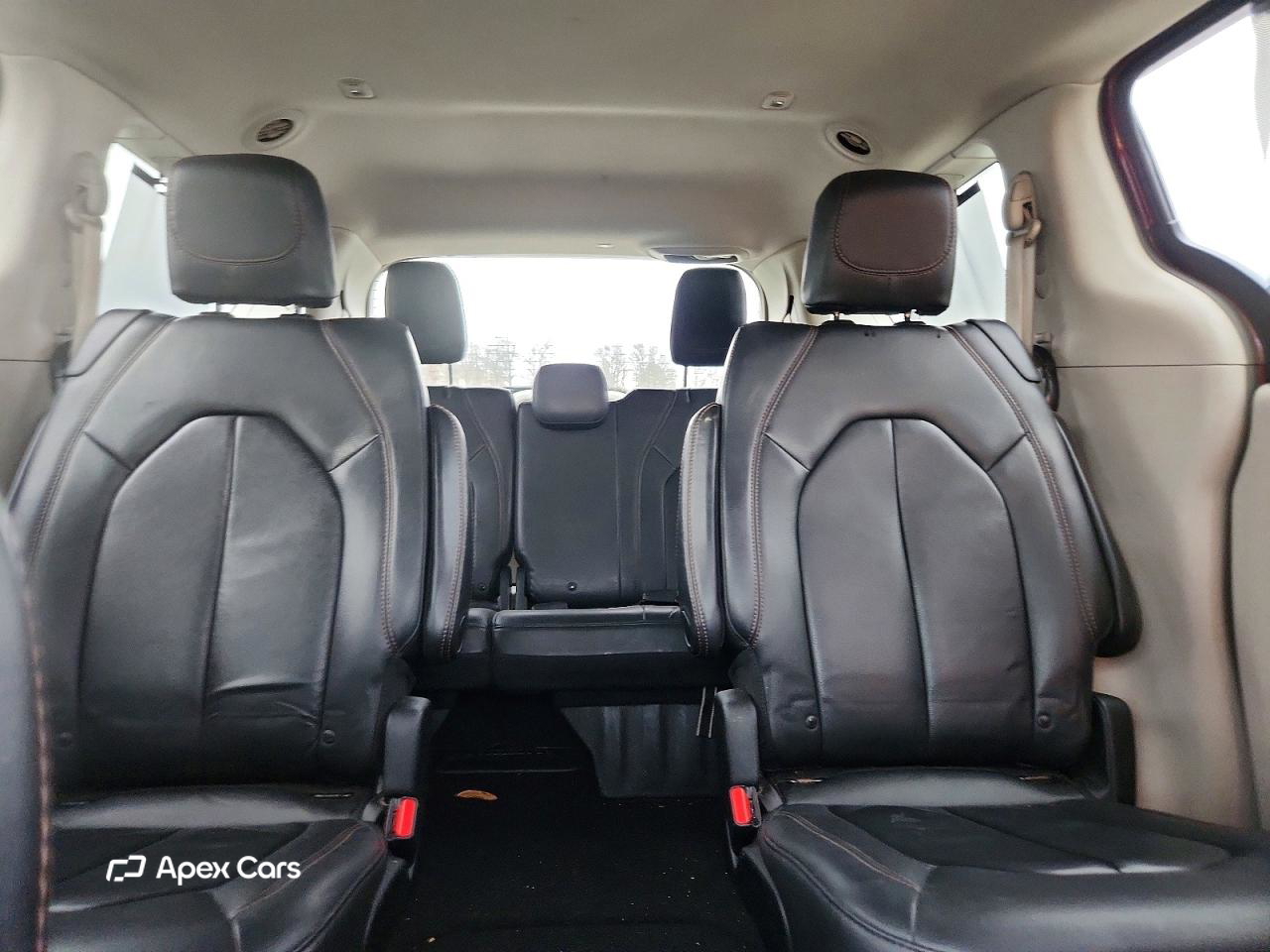Chrysler Pacifica 2017