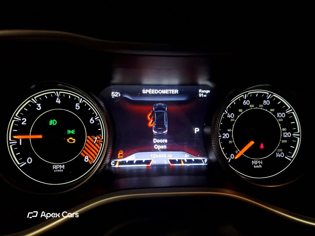 Jeep Cherokee 2014