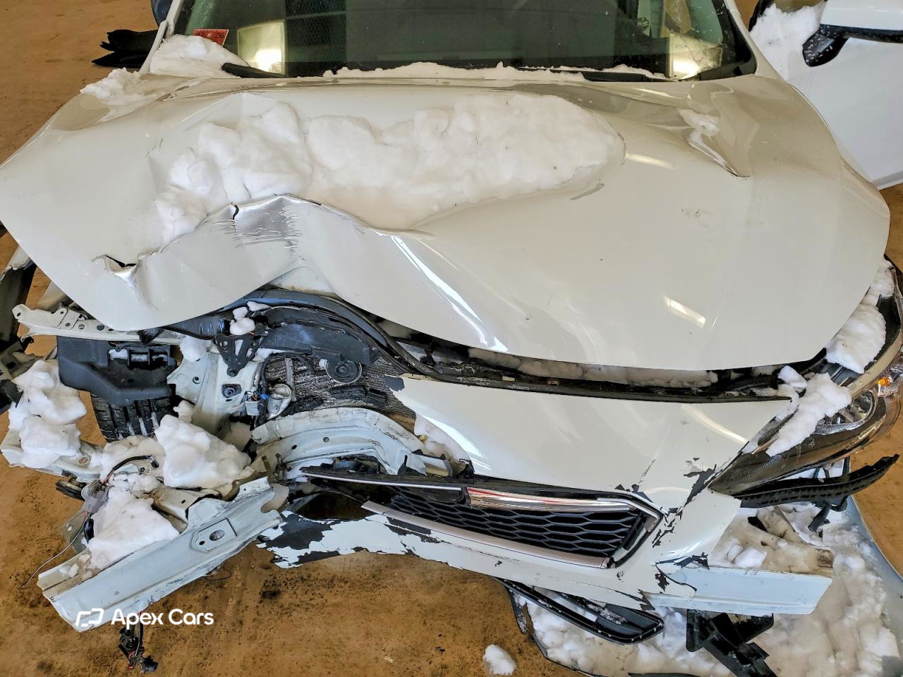 Subaru Impreza 2019