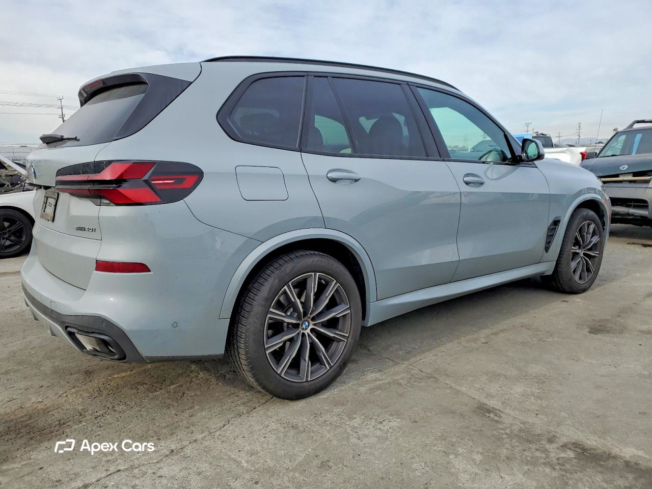 BMW X5 2024