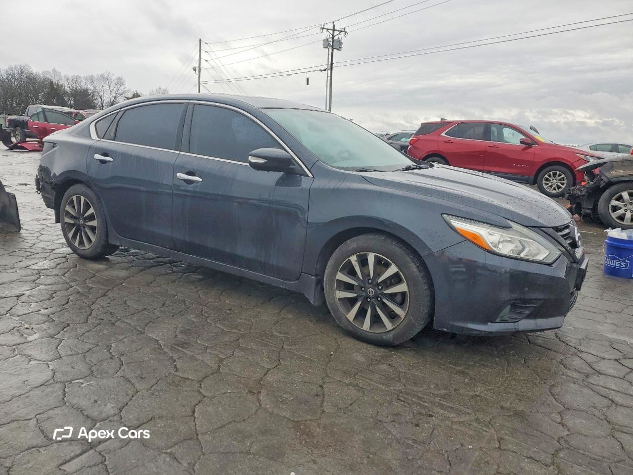 Nissan Altima 2017