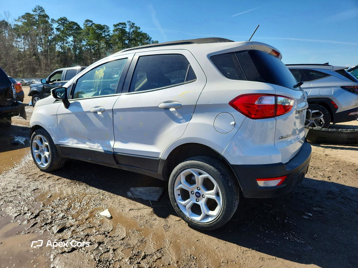 Ford EcoSport 2021