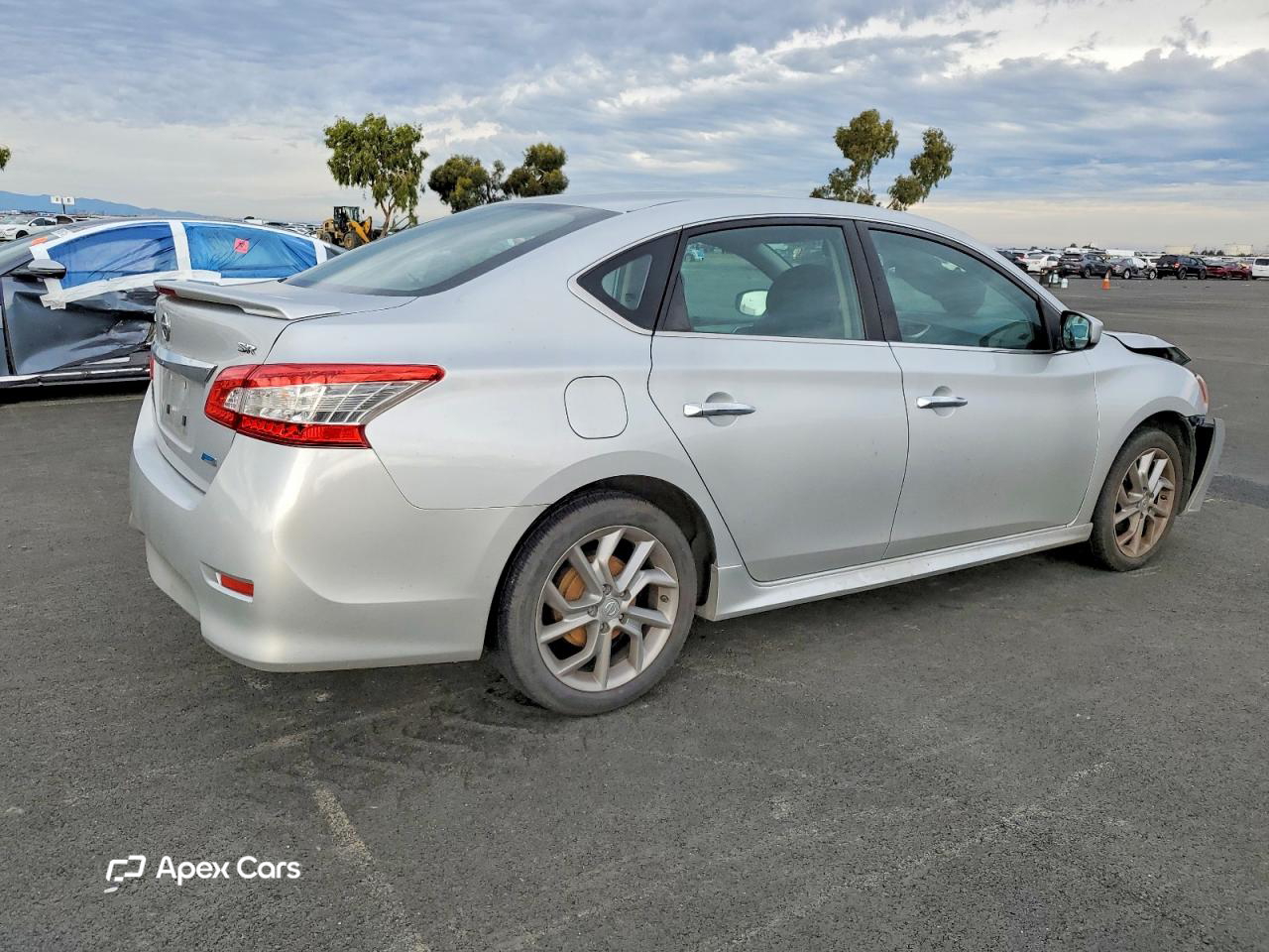 Nissan Sentra 2014