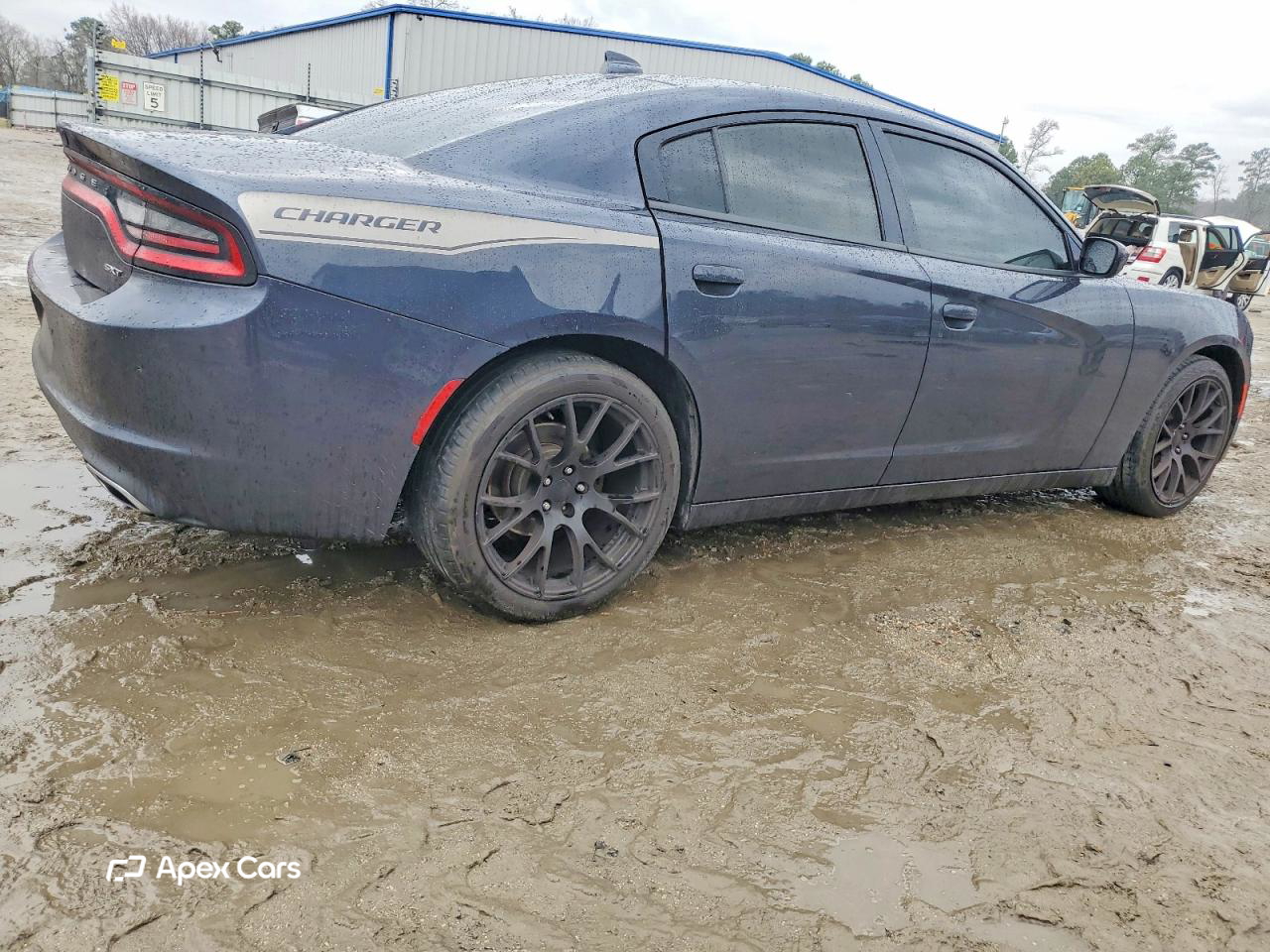 Dodge Charger 2018