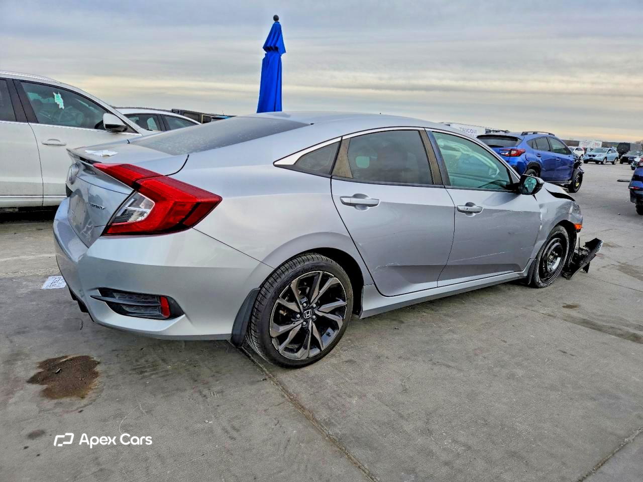 Honda Civic 2020