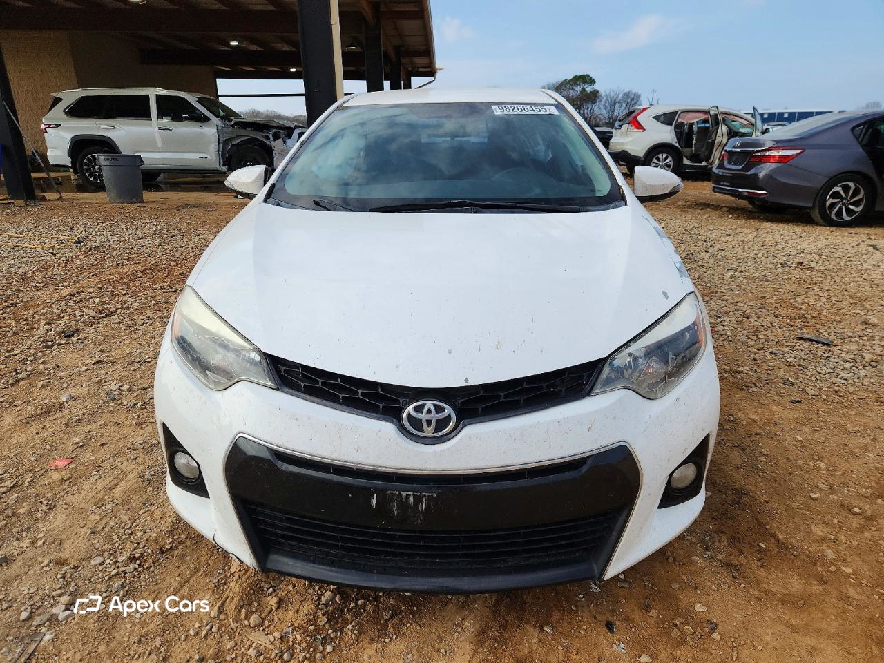 Toyota Corolla 2016