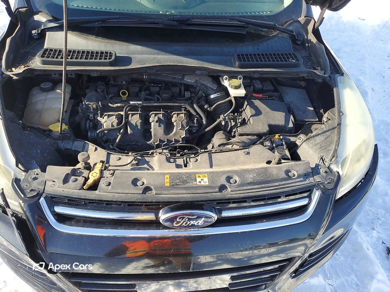 Ford Escape 2013