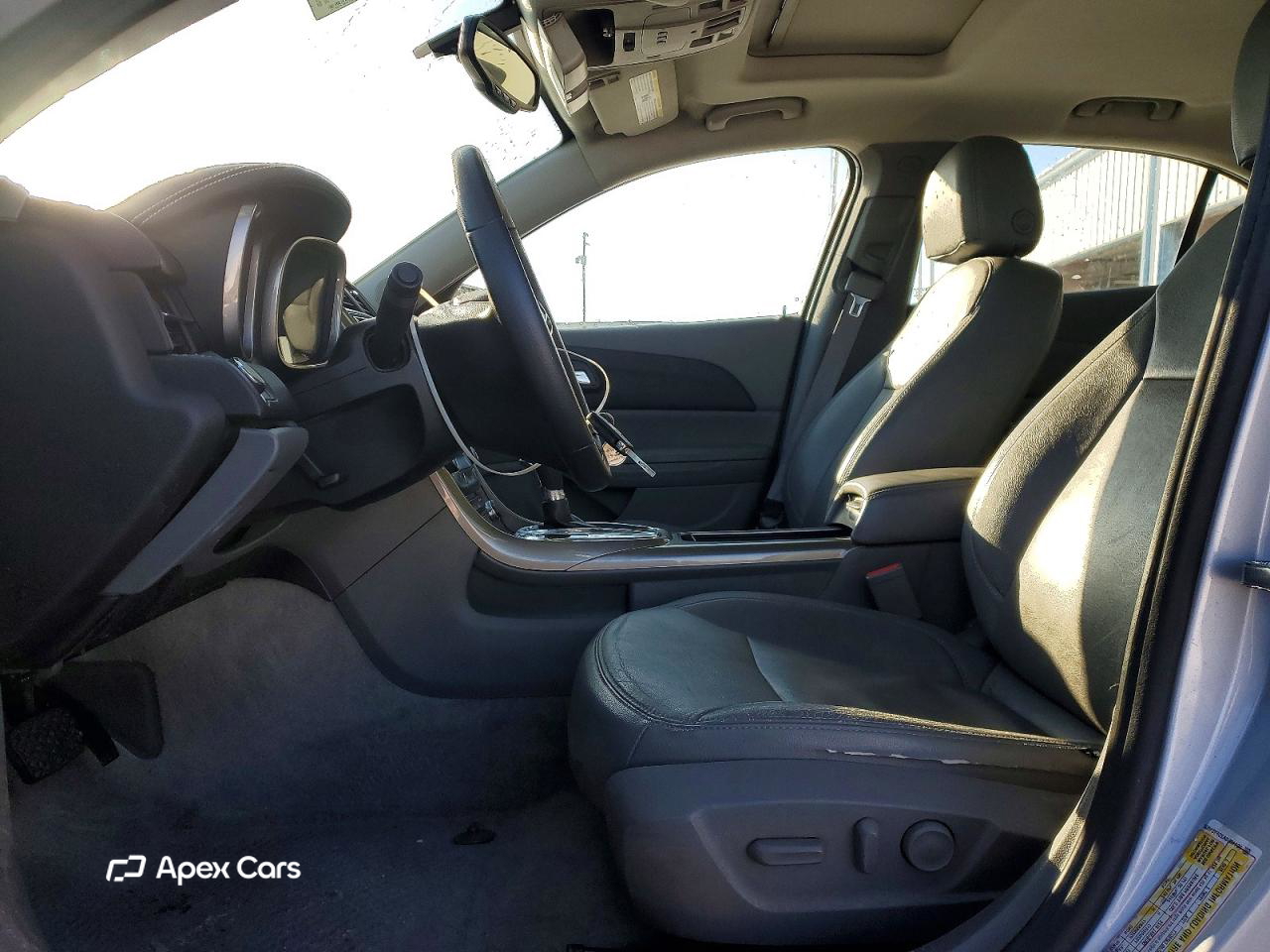 Chevrolet Malibu 2013