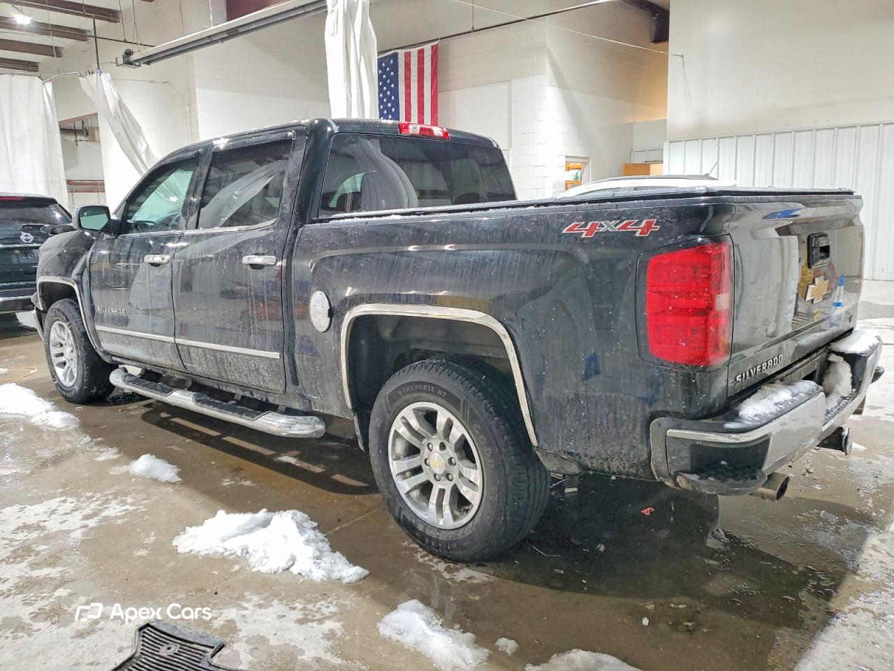 Chevrolet Silverado 2014