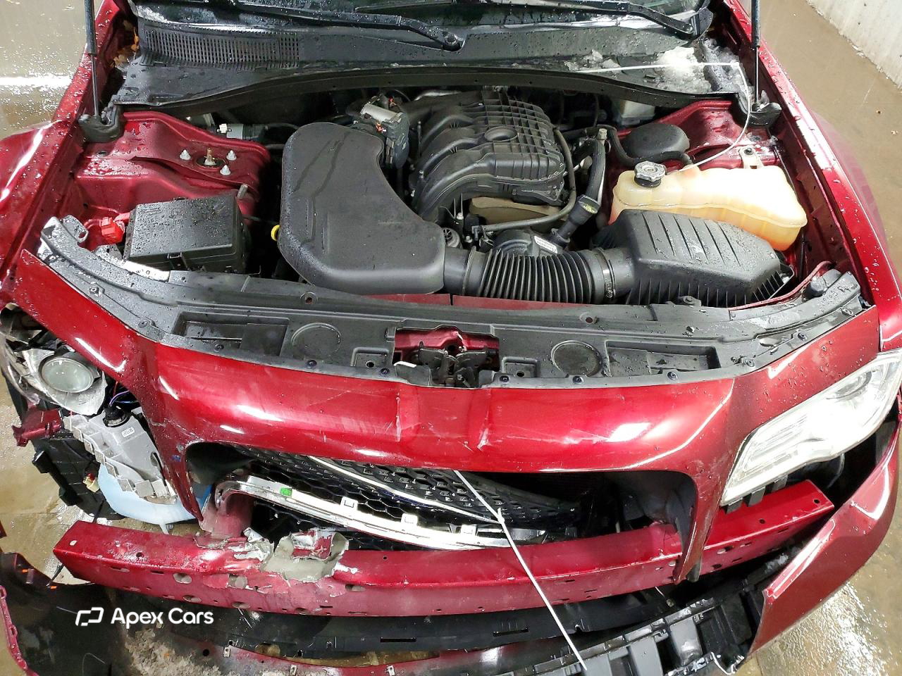Chrysler 300 2020