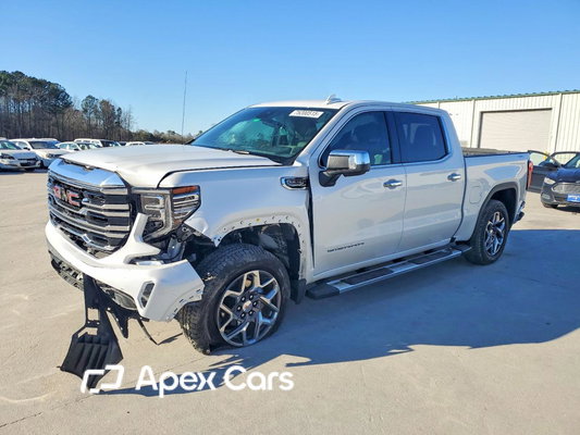 GMC Sierra 2024 - Image 1 of 13
