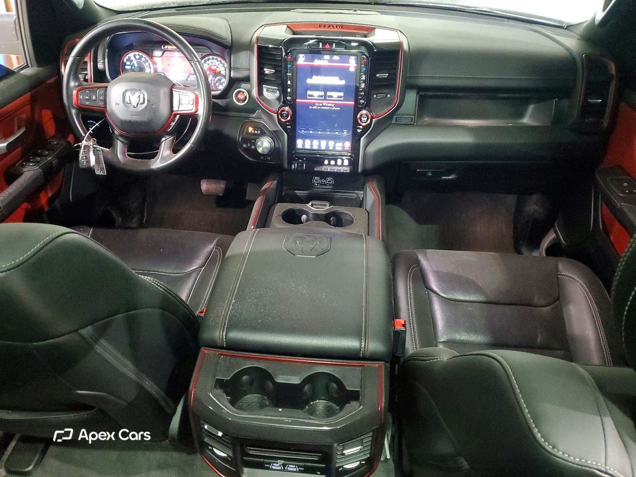 RAM 1500 2021