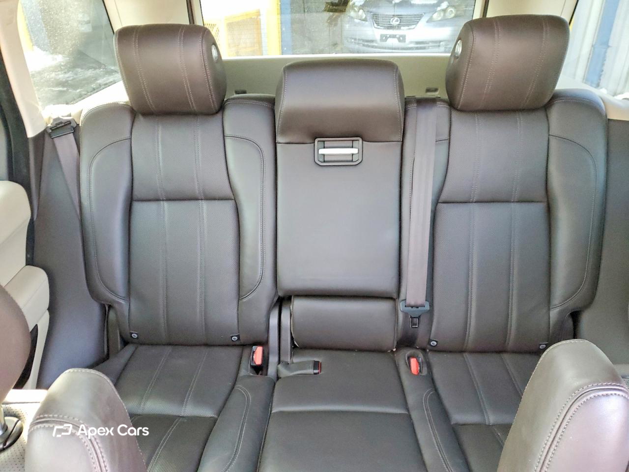 Land Rover Range Rover 2017