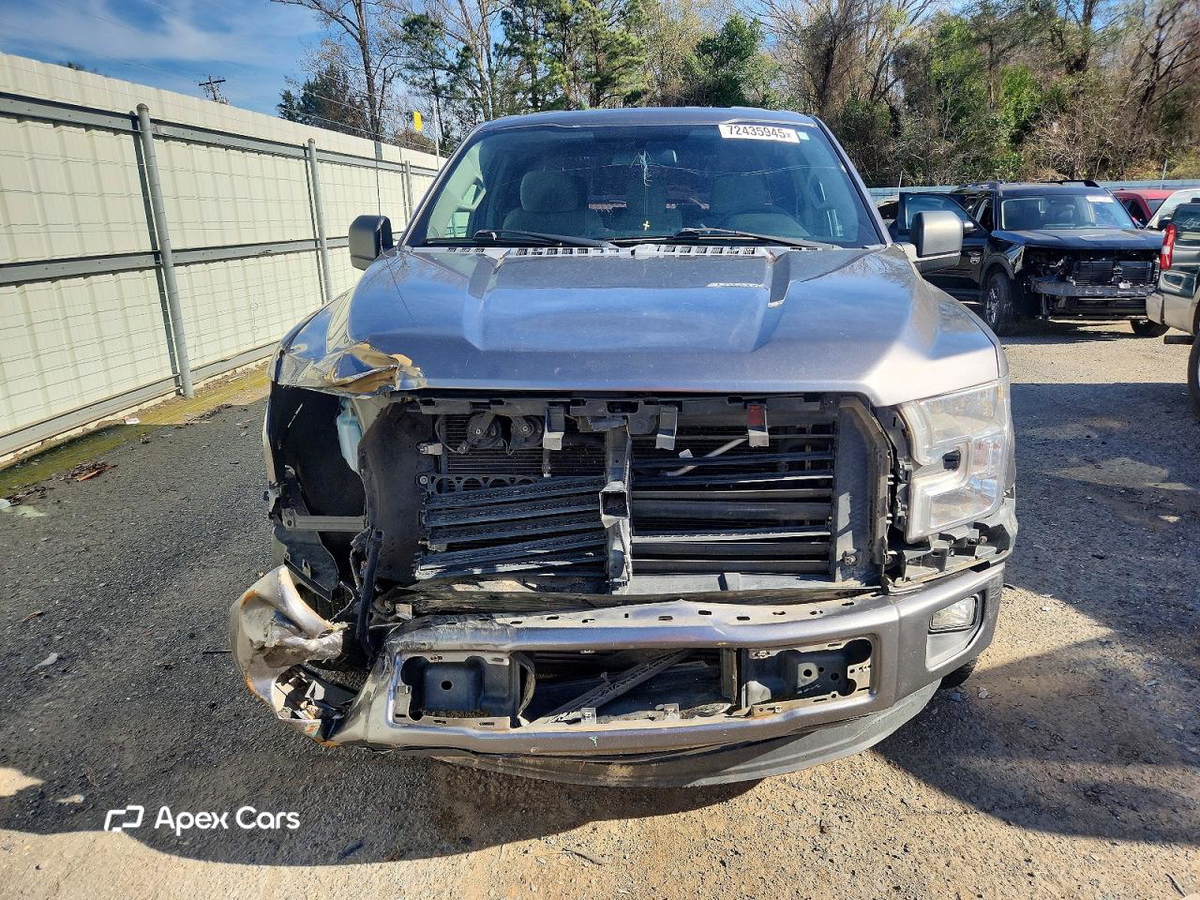 Ford F-150 2016