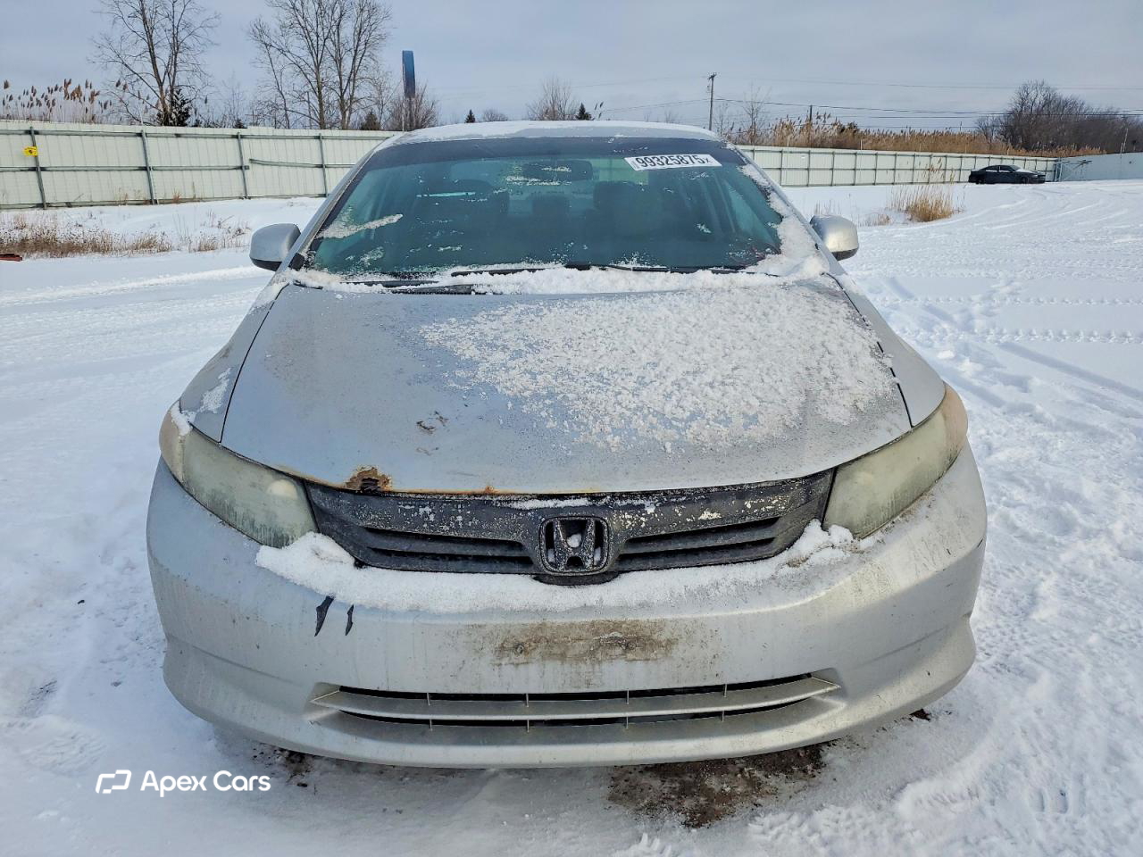 Honda Civic 2012