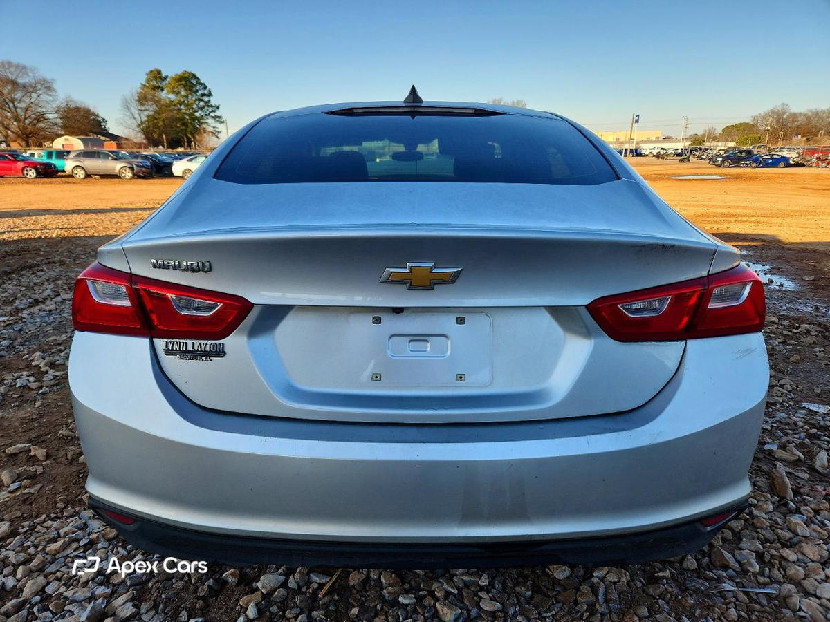 Chevrolet Malibu 2020
