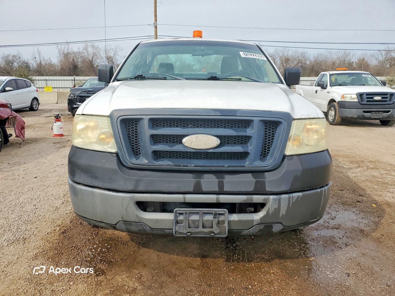 Ford F-150 2008