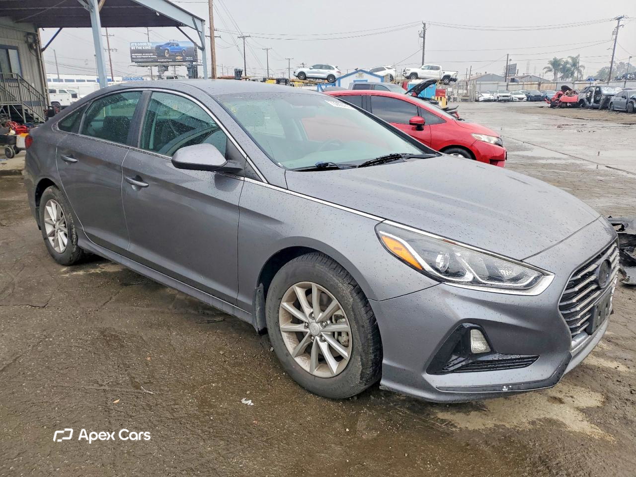 Hyundai Sonata 2018