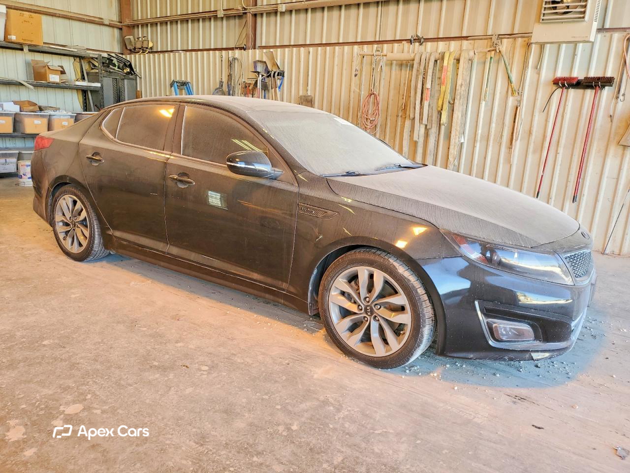 Kia Optima 2014