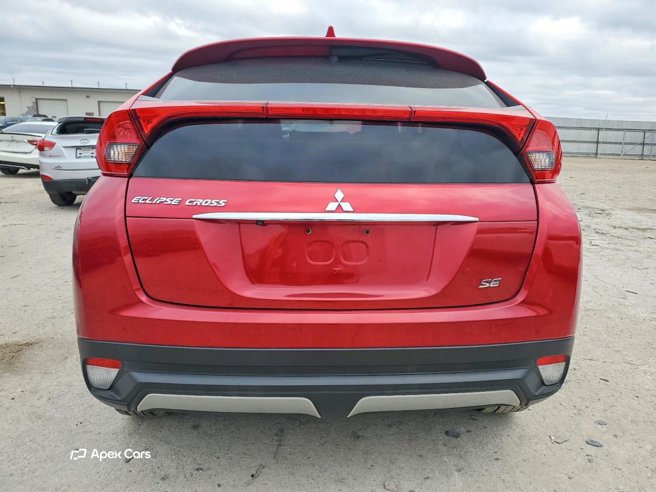 Mitsubishi Eclipse Cross 2020