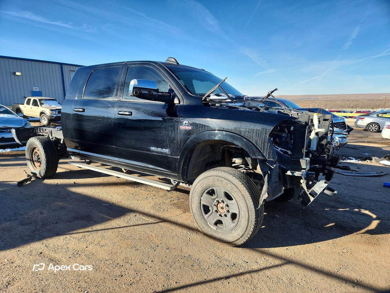 RAM 2500 2019