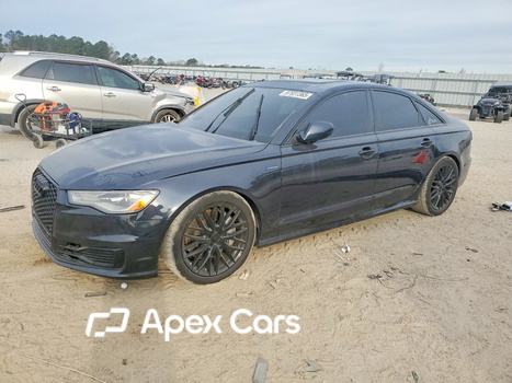 Audi A6 2016 - Image 1 of 14