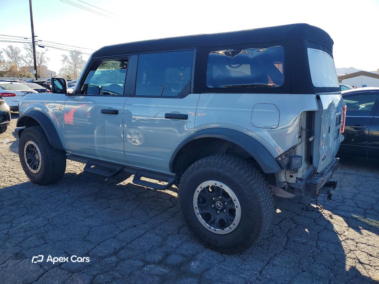 Ford Bronco 2023