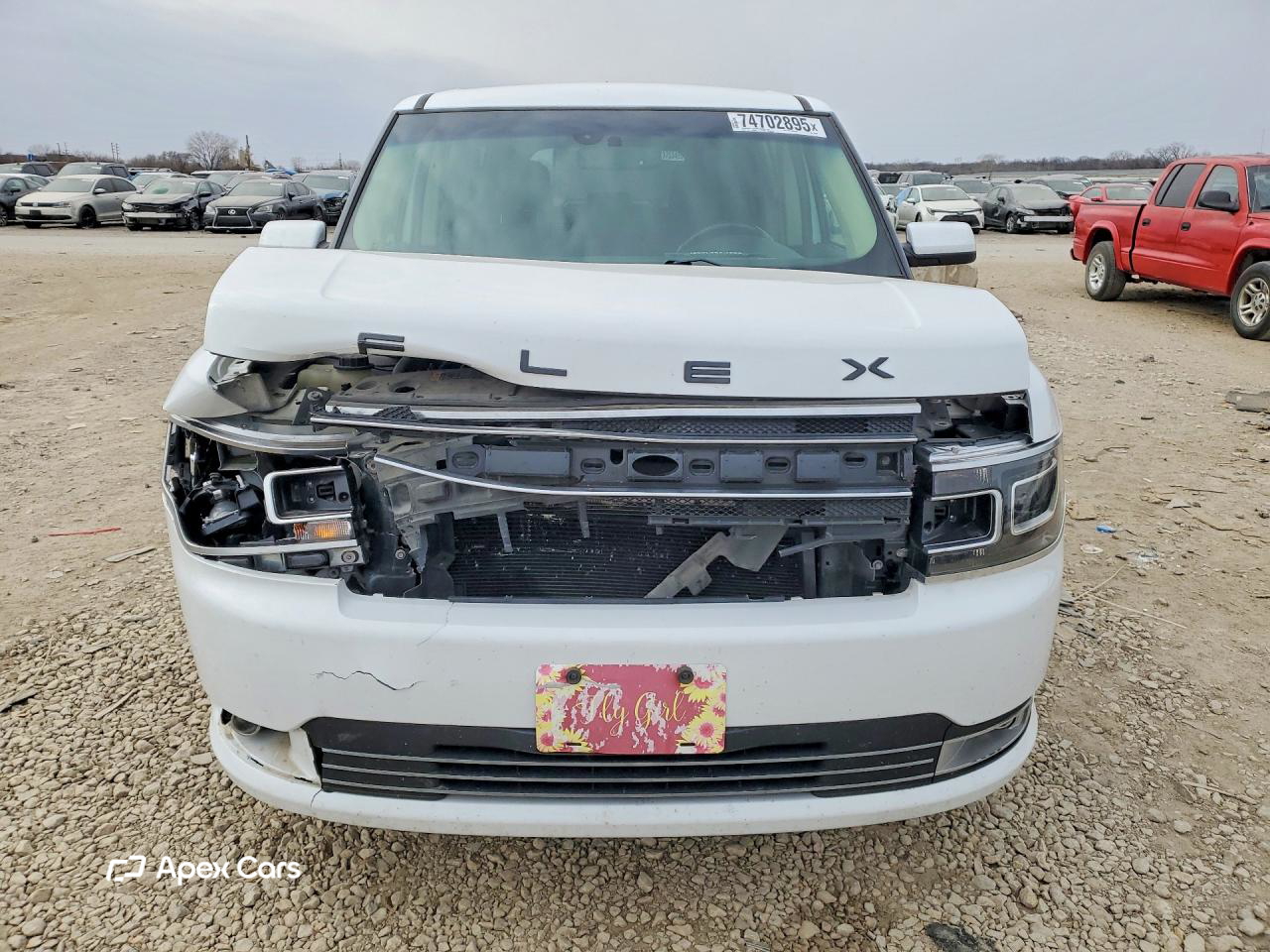 Ford Flex 2019