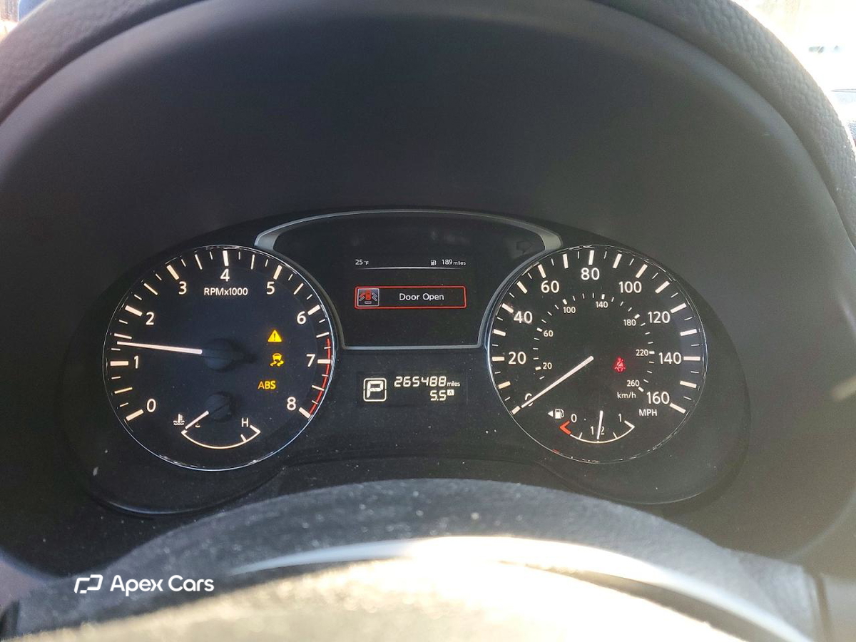 Nissan Altima 2015