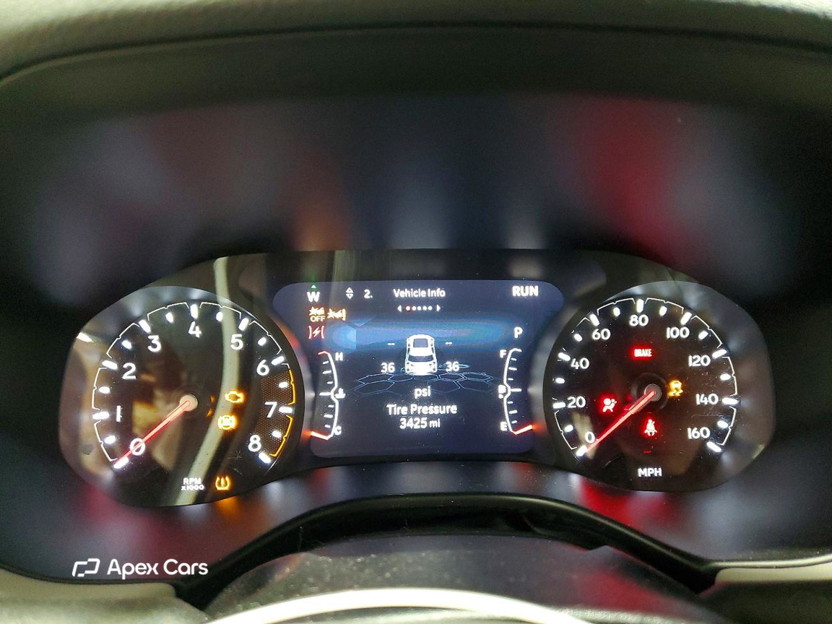 Jeep Compass 2025
