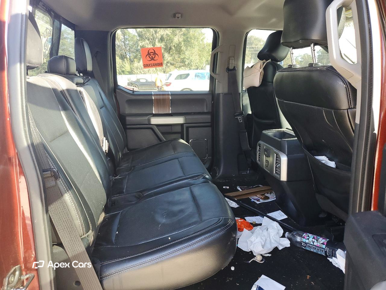Ford F-150 2016