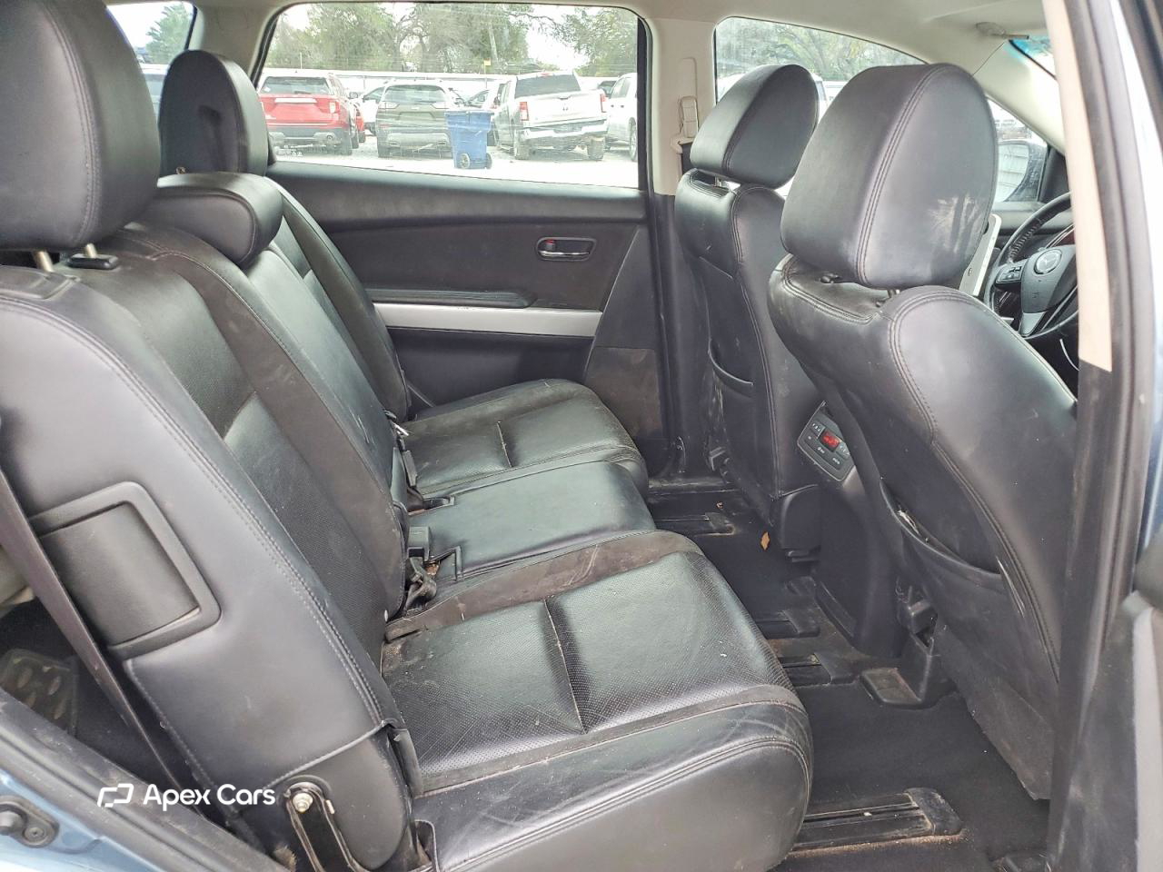 Mazda CX-9 2015