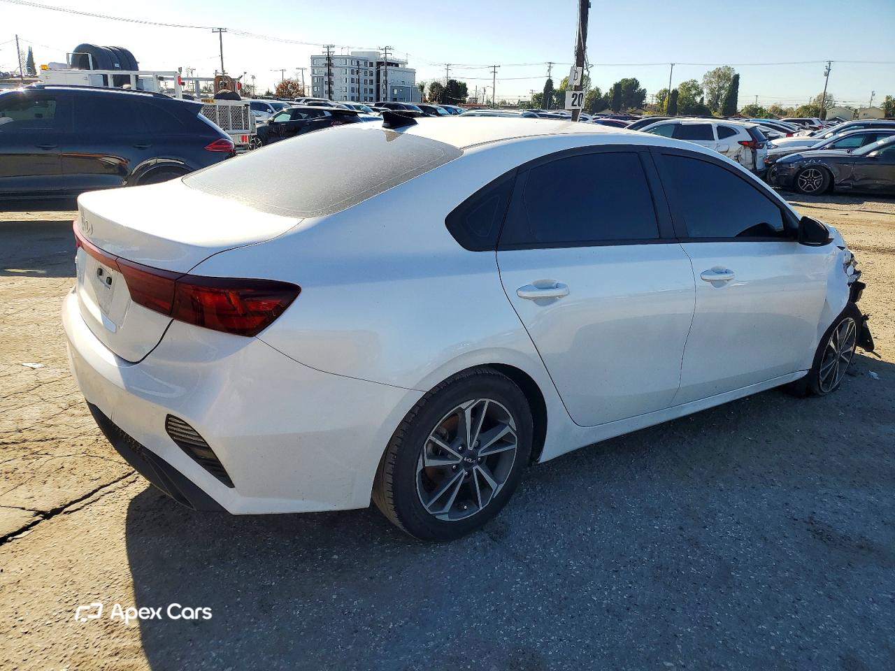 Kia Forte 2023