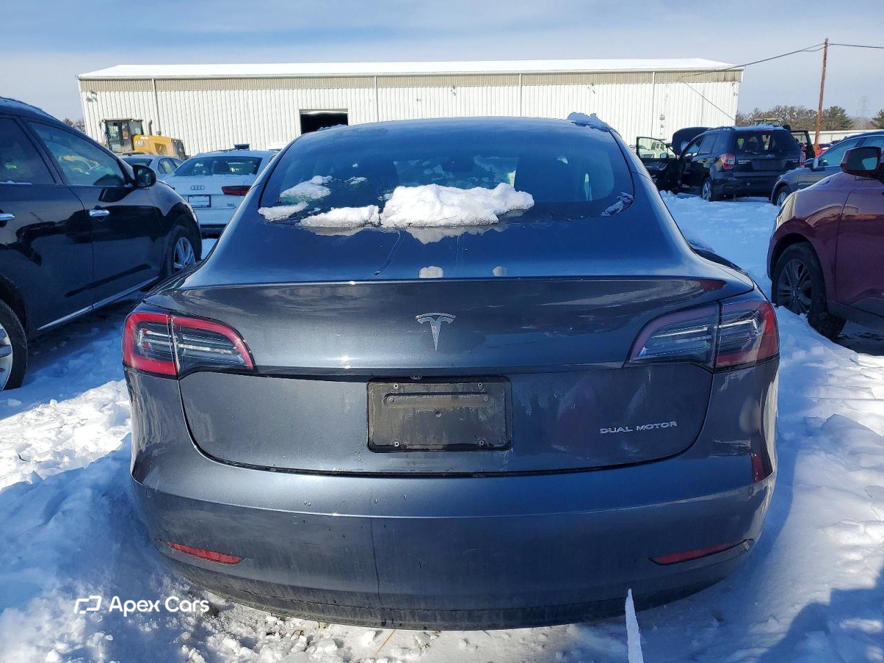 Tesla Model 3 2021