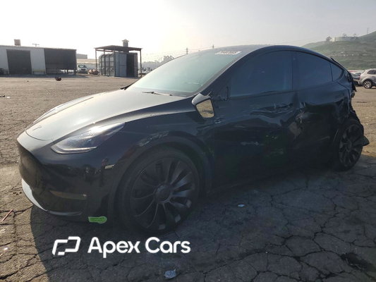 Tesla Model Y 2023 - Image 1 of 13