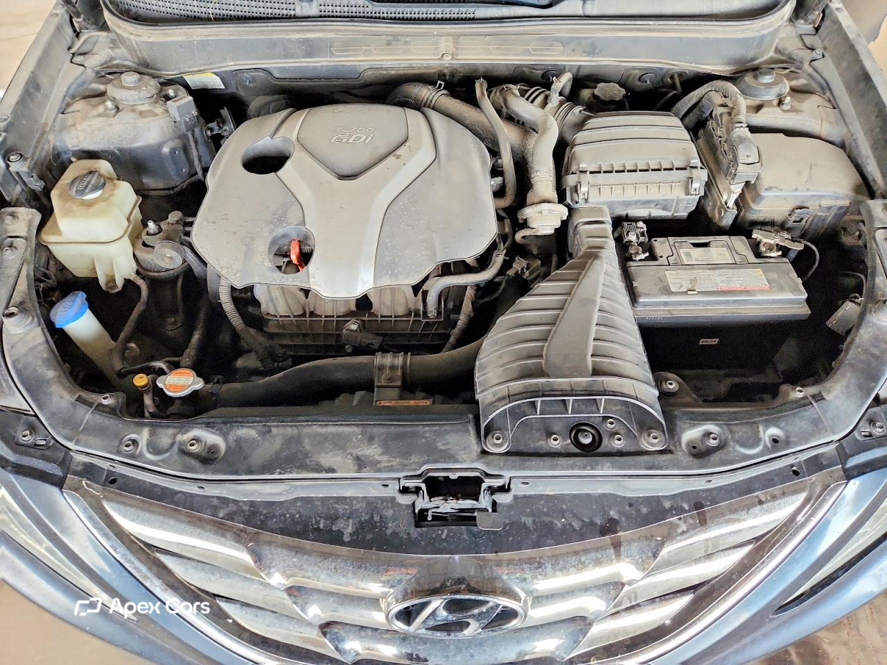 Hyundai Sonata 2011