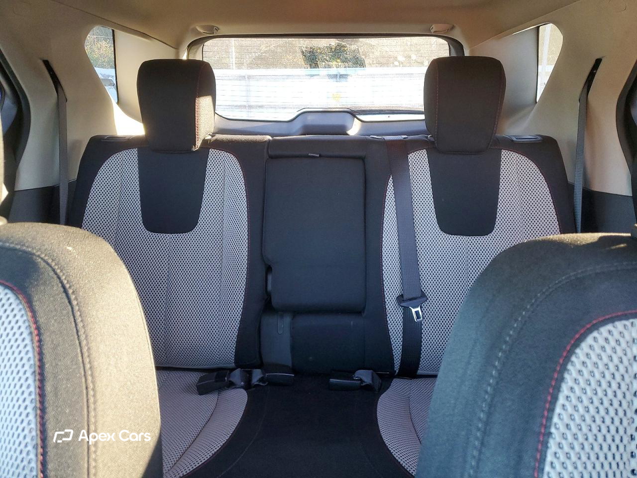 Chevrolet Equinox 2016