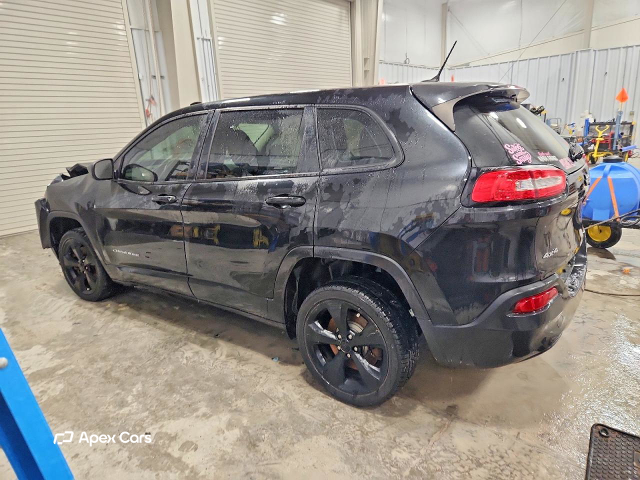 Jeep Cherokee 2015