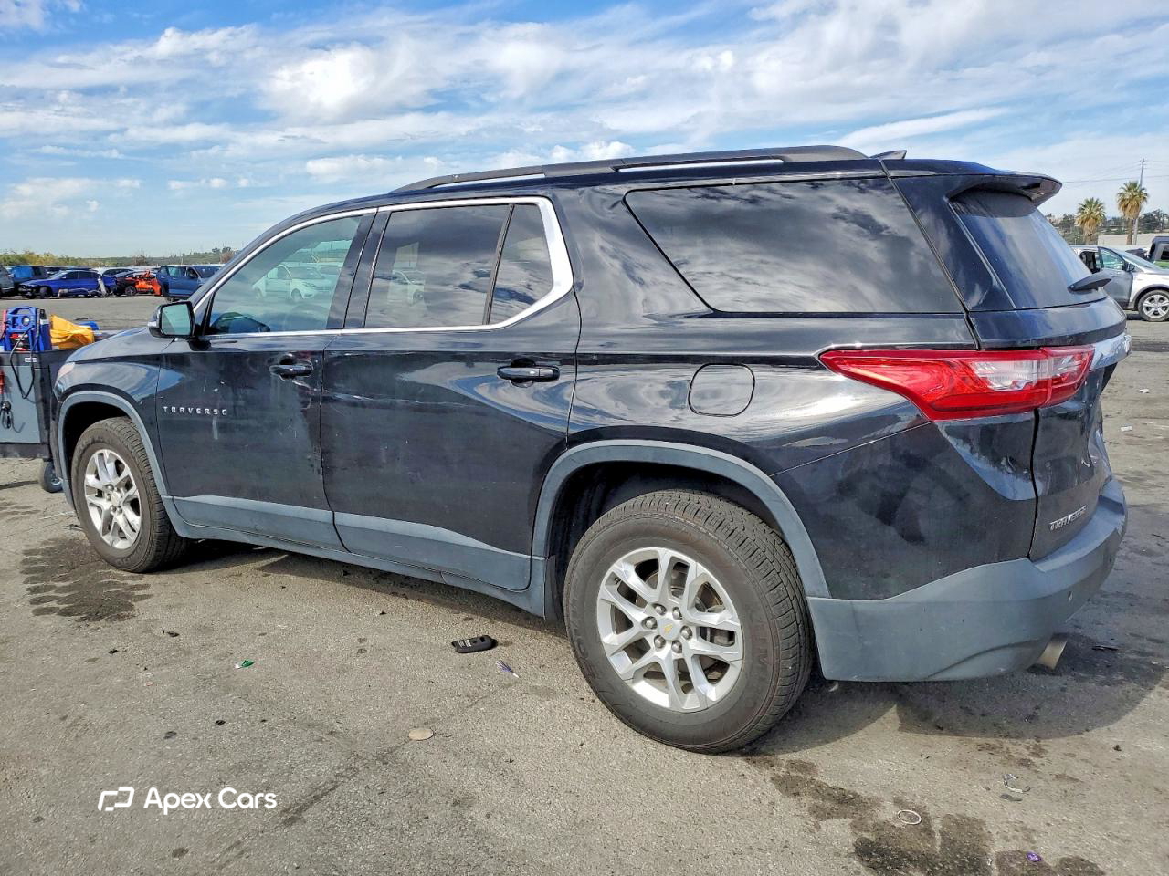 Chevrolet Traverse 2019