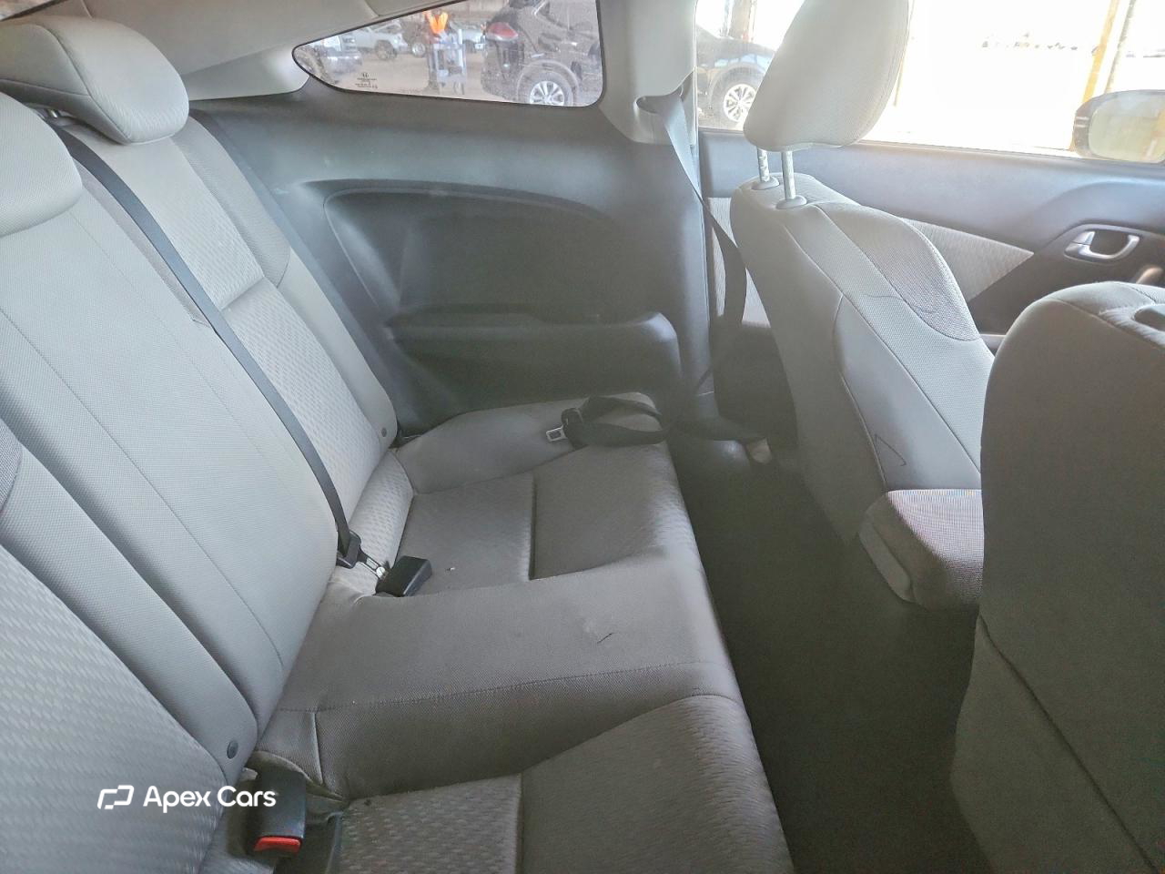 Honda Civic 2014