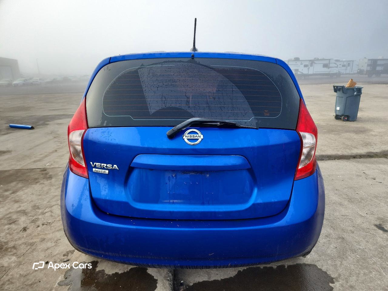 Nissan Versa 2016