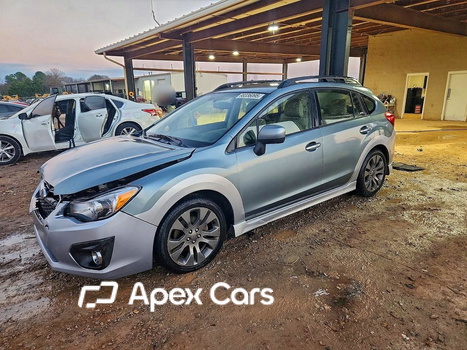 Subaru Impreza 2012 - Zdjęcie 1 z 13
