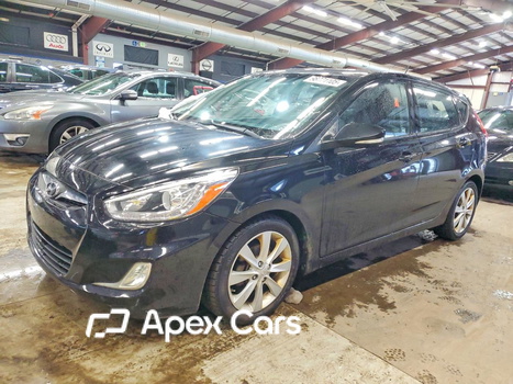 2014 Hyundai Accent - Zdjęcie 1 z 5