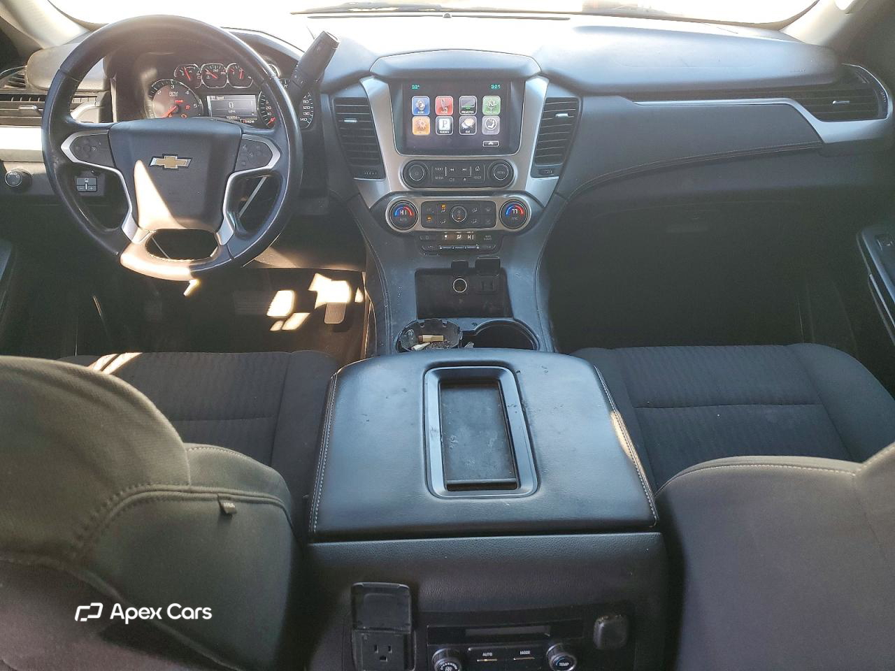 Chevrolet Tahoe 2016