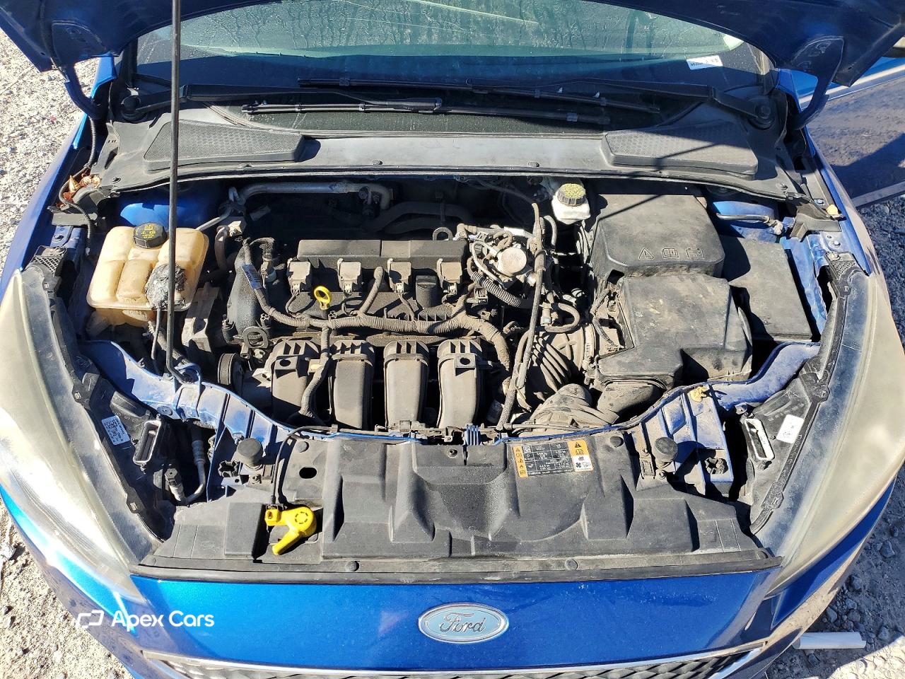 Ford Focus 2018
