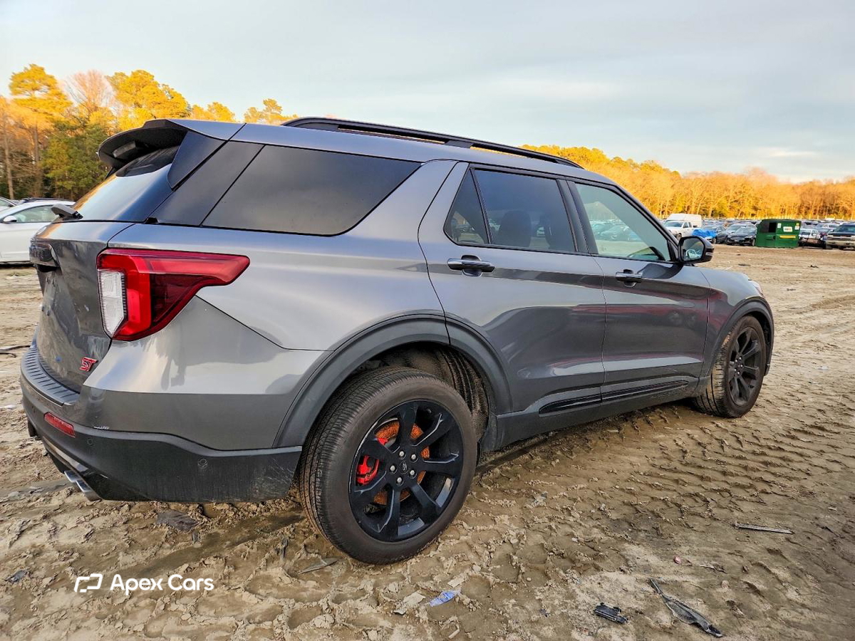Ford Explorer 2021