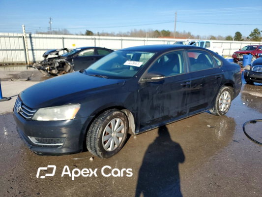 Volkswagen Passat 2012 - Image 1 of 13